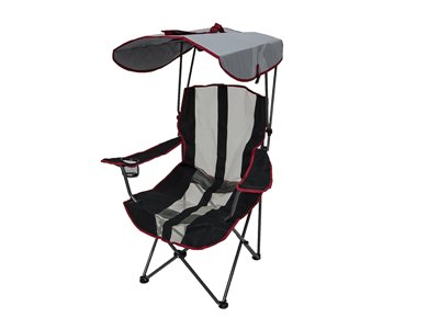 Swim Ways : SWY80187* เก้าอี้สนาม Kelsyus Original Canopy Chair, Red