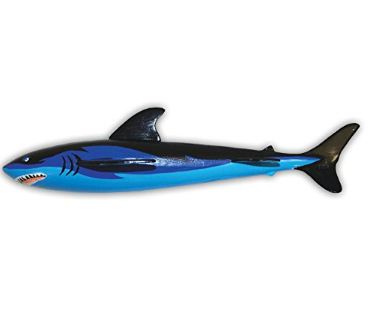 Swim Ways : SWY12336* ของเล่นในสระน้ำ Dive \'N Glide Shark