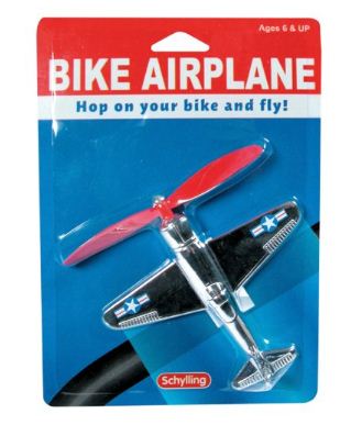 Schylling bike sales airplane