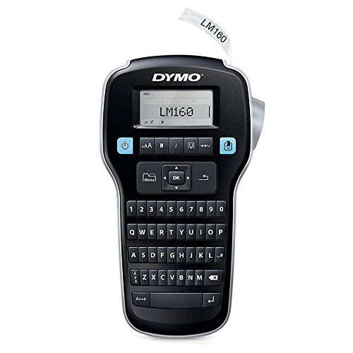 DYMO : DYM1790415* เครื่องพิมพ์อักษร LabelManager 160 Handheld Label Maker