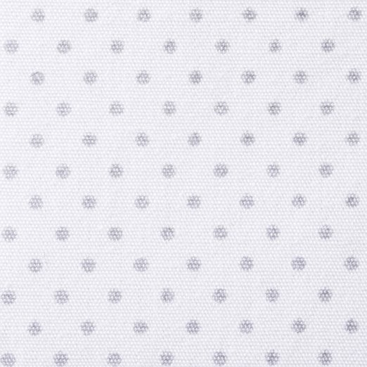 HALO Bassinest : HLB10723* ที่นอนเด็ก Swivel Sleeper Fitted Sheet 100 Cotton, Grey Pin Dot 2