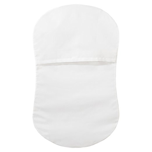 HALO Bassinest : HLB10725* ที่นอนเด็ก Swivel Sleeper Mattress Pad Waterproof Polyester, White 1