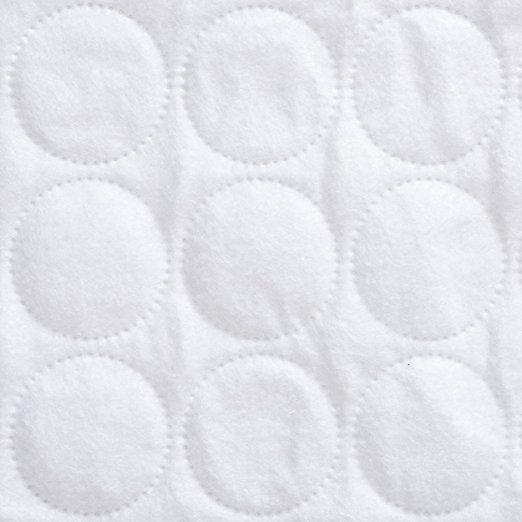 HALO Bassinest : HLB10725* ที่นอนเด็ก Swivel Sleeper Mattress Pad Waterproof Polyester, White 2