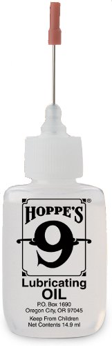 Hoppe\'s (HPP) : HPP3060* น้ำมันหล่อลื่น No. 9 Lubricating Oil, 14.9 ml Precision Bottle