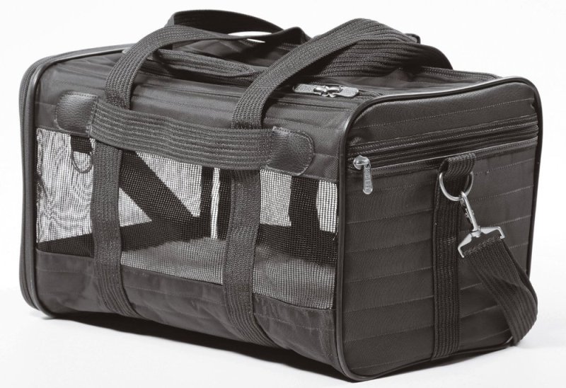 Sherpa : SRP55231* กระเป๋าใส่สัตว์เลี้ยง Deluxe Pet Carriers