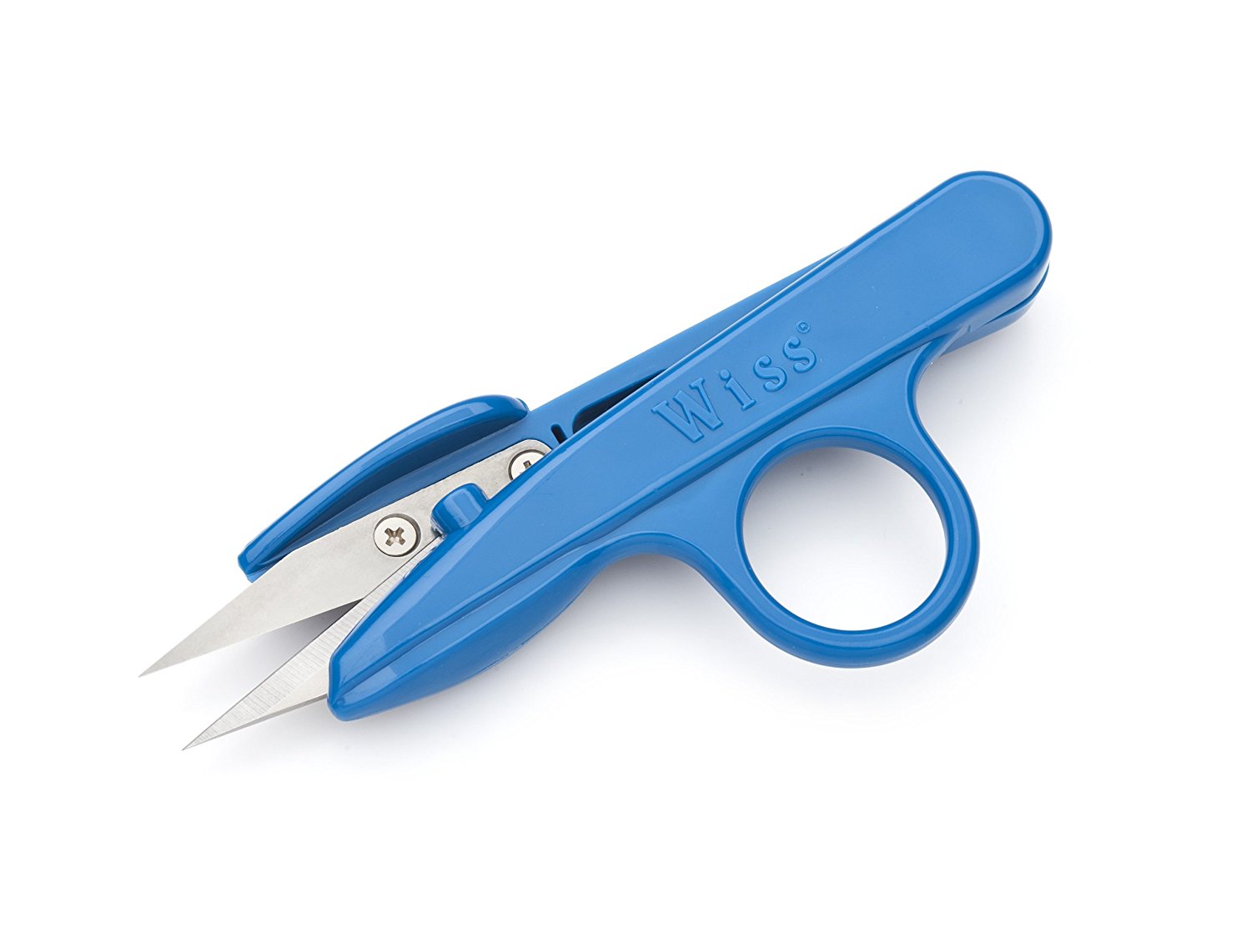 Wiss : WIS1570B* กรรไกร Sharp Point Quick-Clip Lightweight Speed Cutting Scissor