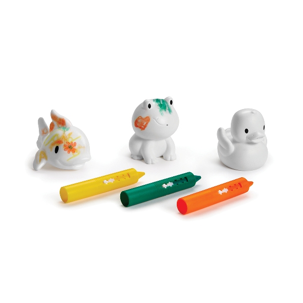 MNK 46720 : Color Me Bath Squirts