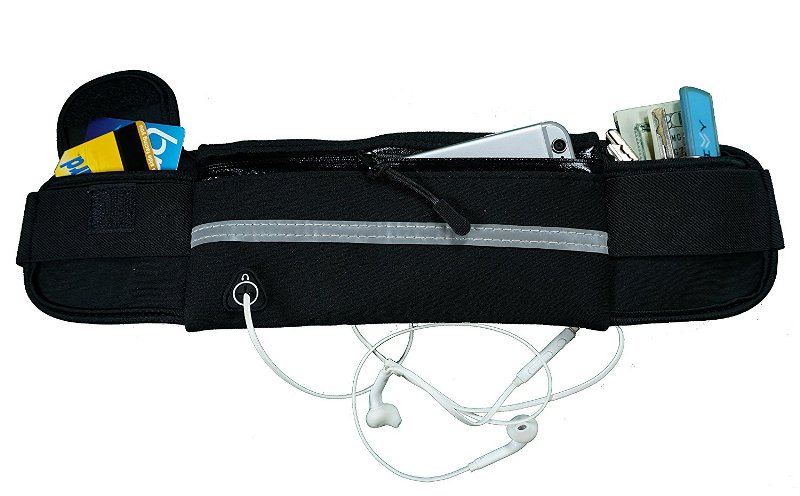 Dimok : DMKAMZ001* กระเป๋าคาดเอว Running Belt Waist Pack 2