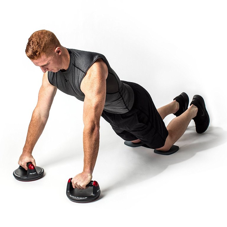 Perfect Fitness : PFNPPPV2BK* อุปกรณ์ออกกำลังกาย Perfect Pushup Elite 2