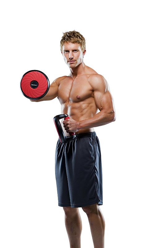 Perfect Fitness : PFNPPPV2BK* อุปกรณ์ออกกำลังกาย Perfect Pushup Elite 4