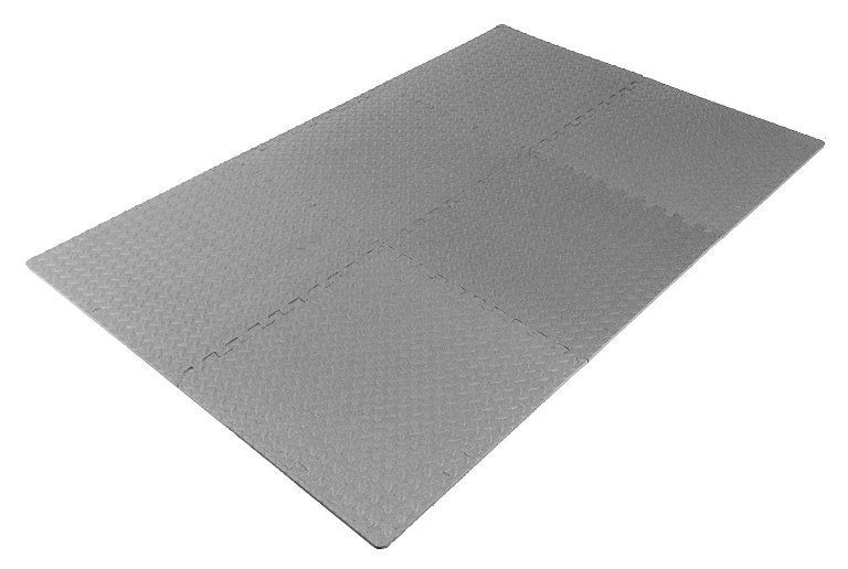 ProSource : PSR3309* แผ่นโฟมรองออกกำลังกาย Puzzle Exercise Mat 2