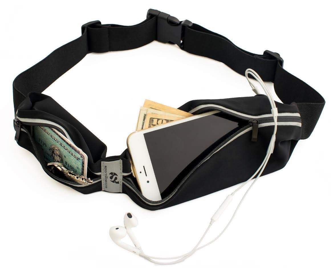 Sport2People : S2PAMZ001* กระเป๋าคาดเอวสำหรับออกกำลังกาย Running Pouch Belt