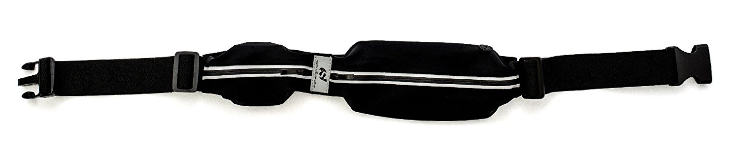 Sport2People : S2PAMZ001* กระเป๋าคาดเอวสำหรับออกกำลังกาย Running Pouch Belt 2
