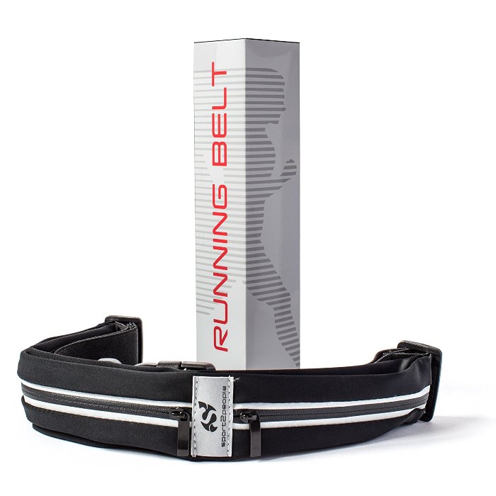 Sport2People : S2PAMZ001* กระเป๋าคาดเอวสำหรับออกกำลังกาย Running Pouch Belt 3