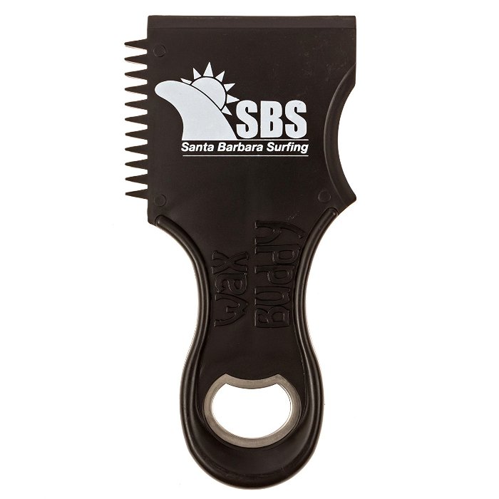 Santa Barbara Surfing : SBS211* ที่ขัดขี้ผึ้ง Surf Wax Comb  Scraper