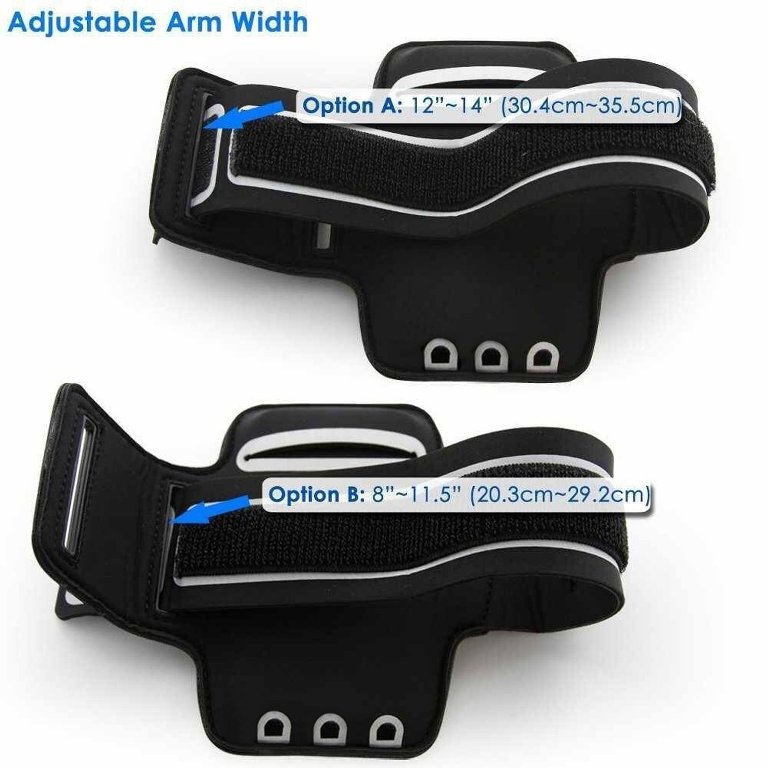 Tribe Water : TIBAB37* สายรัดแขน Resistant Sports Armband 2