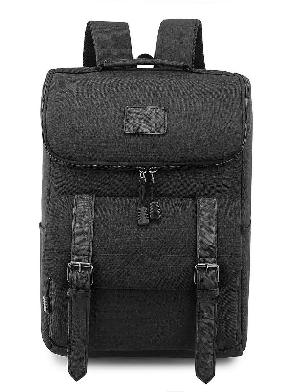 Weekend Shopper : WSP821-3* กระเป๋าสะพายหลัง Lightweight Canvas Backpack