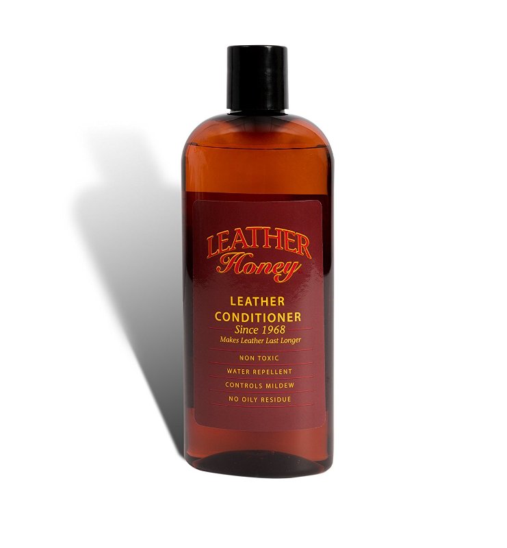 Leather : LTHAMZ001* น้ำยาเช็ดเครื่องหนัง Honey Leather Conditioner