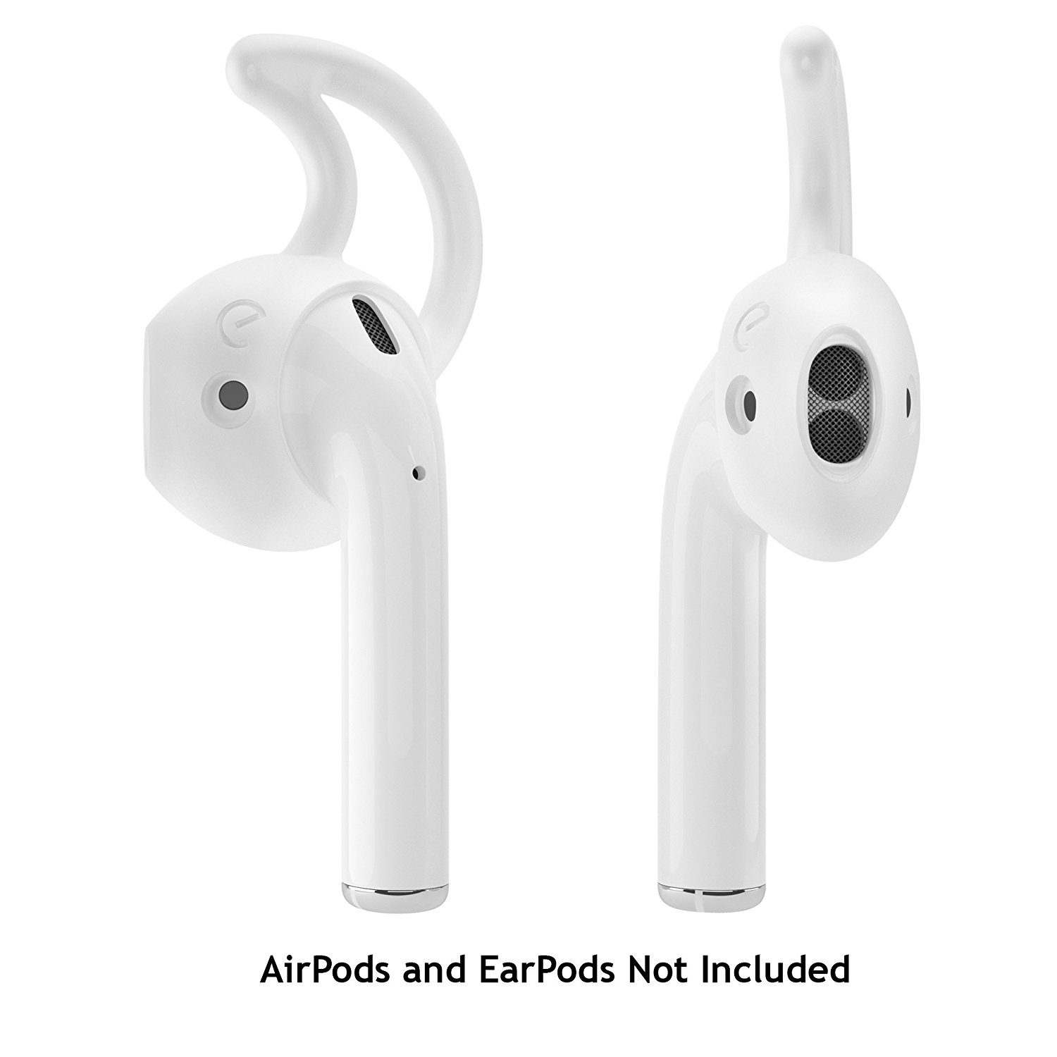EarBuddyz : EBDAMZ001* ซิลิโคนครอปหูฟัง 2.0 AirPods and EarPods