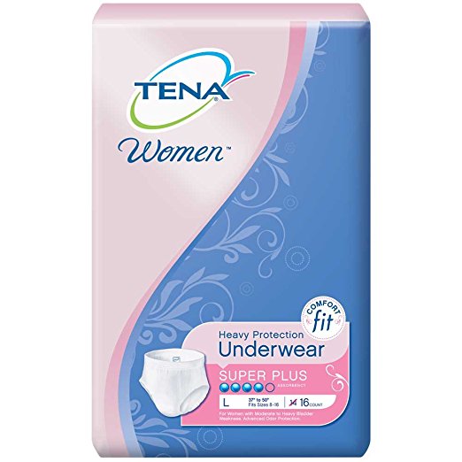 TENA : TNA34987-05*## เเผ่นเสริมซึมซับ(ผู้หญิง) Incontinence Underwear for Women