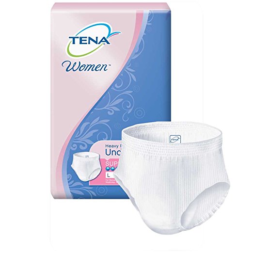 TENA : TNA34987-05*## เเผ่นเสริมซึมซับ(ผู้หญิง) Incontinence Underwear for Women 1