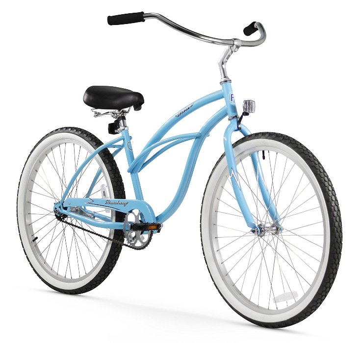 Firmstrong : FST15215* จักรยาน Urban Lady Beach Cruiser Bicycle