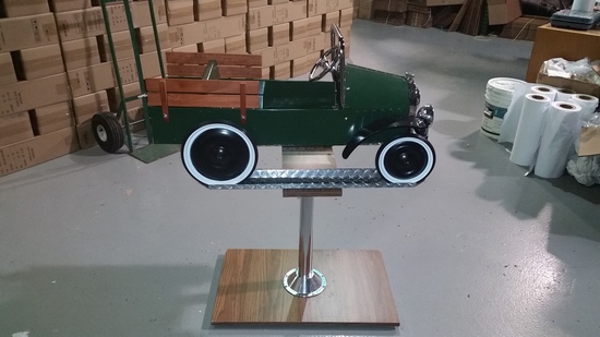 C & n reproductions pedal car online