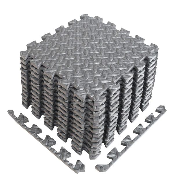 A2ZCARE : A2ZAMZ001* แผ่นยางปูพื้น Puzzle Exercise Mat