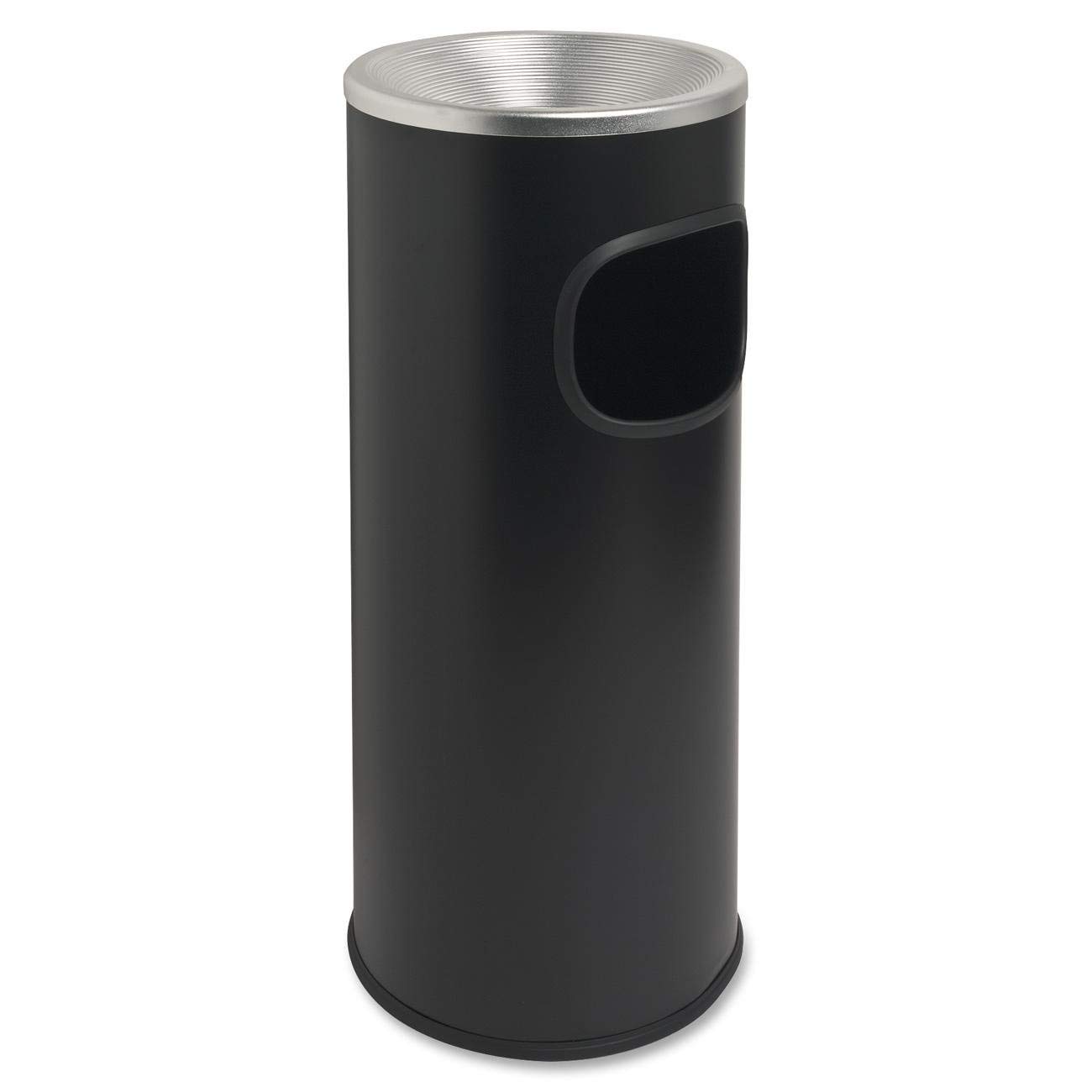 Genuine Joe : GJO58884* ถังขยะ Fire Safe Ashtray Receptacle