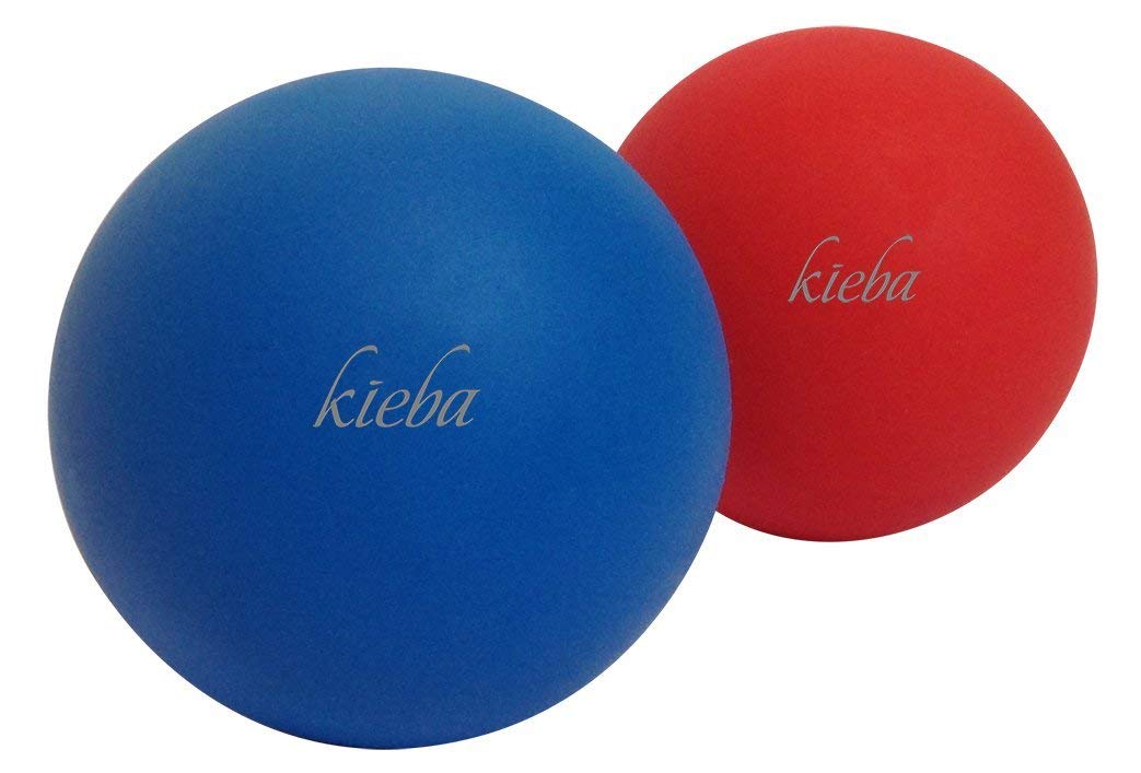 Kieba KEBSM0700* ลูกบอลโยคะ Massage Lacrosse Balls