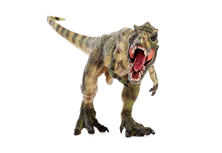 Lifeliko : LLK37329* โมเดลไดโนเสาร์ Tyrannosaurus Rex Action Figure Dino Toy
