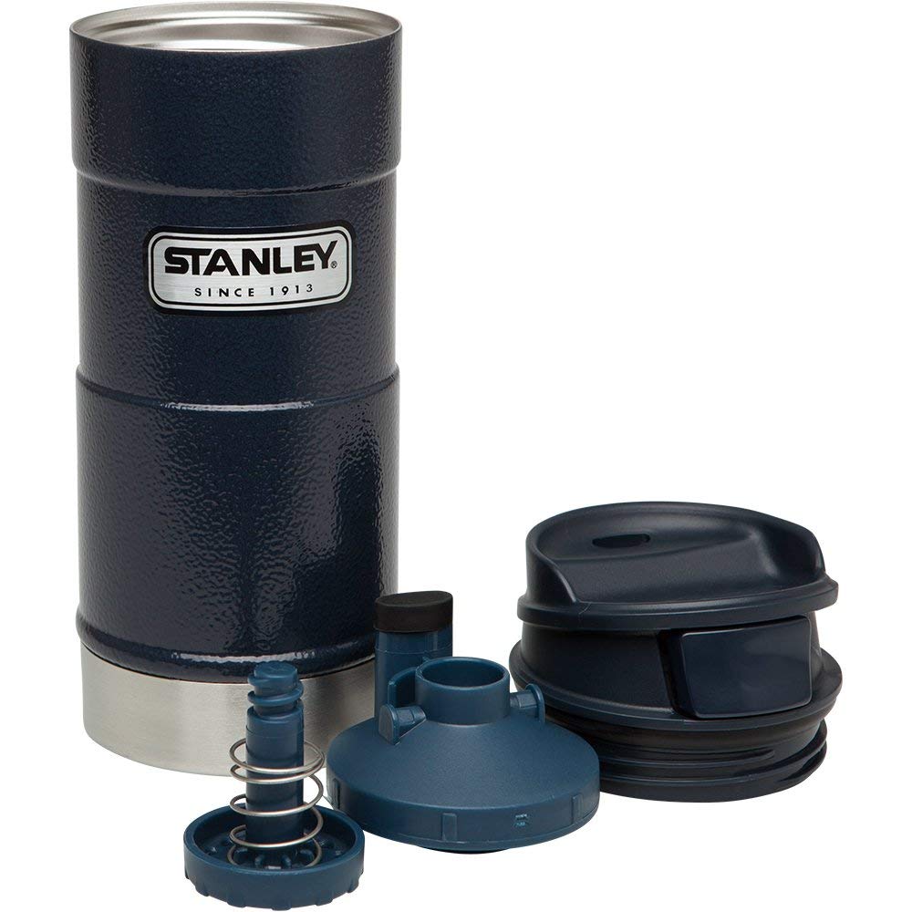 Stanley : STL10-01394* ขวดน้ำเก็บอุณภูมิ Classic One Hand Vacuum Mug 1
