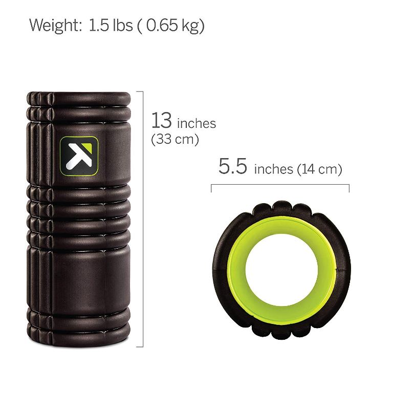 Trigger Point Performance Collection Trigger Point Performance : TGP3500* อุปกรณ์ออกกำลังกาย GRID Foam Roller