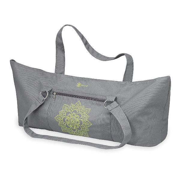 Gaiam : GIA05-62014* กระเป๋าเก็บเสื่อโยคะ Gaiam Yoga Mat Tote Bags