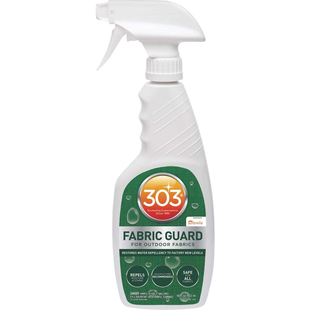 303 Products : 30330605*## น้ำยาทำความสะอาด Fabric Guard