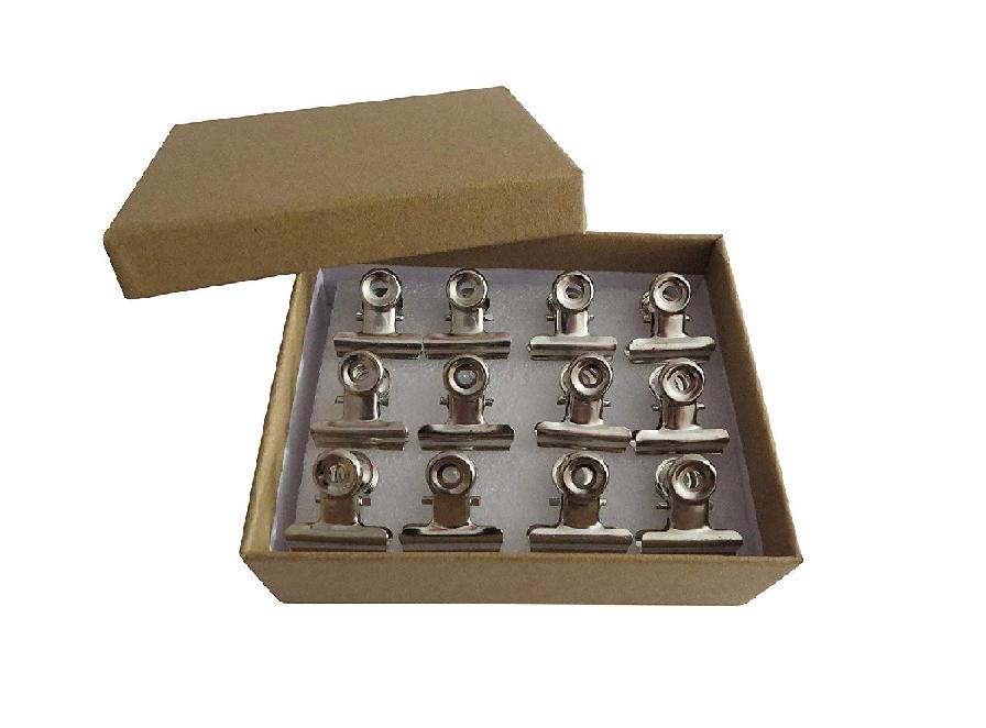 EatFishinSea : EFSMTXXX* ตัวหนีบ Metal Push Pin with Clip