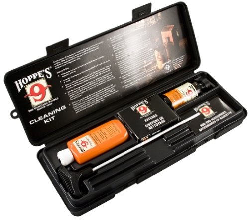 Hoppe\'s : HPPPCO38* ชุดทำความสะอาดปืน No. 9 Cleaning Kit