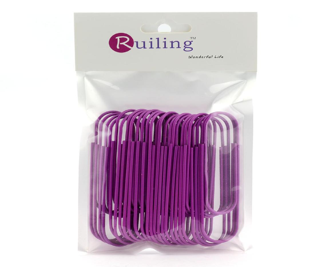 Ruiling : RILAMZ001* คลิปหนีบกระดาษ Mega Large Jumbo Giant Big Paper Clips