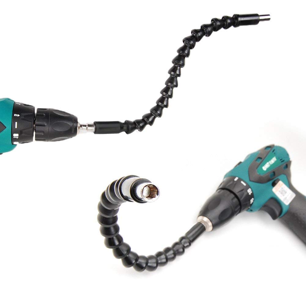 Yosoo : YSOFLEX001* สายต่อหัวไข Flexible Extention Screwdriver