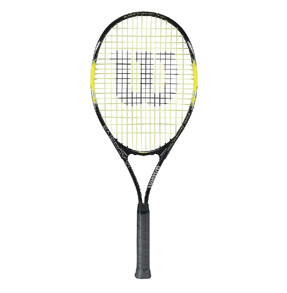 Wilson : WLSWRT31160U3* ไม้เทนนิส Energy XL Tennis Racket (Grip: 4 3/8