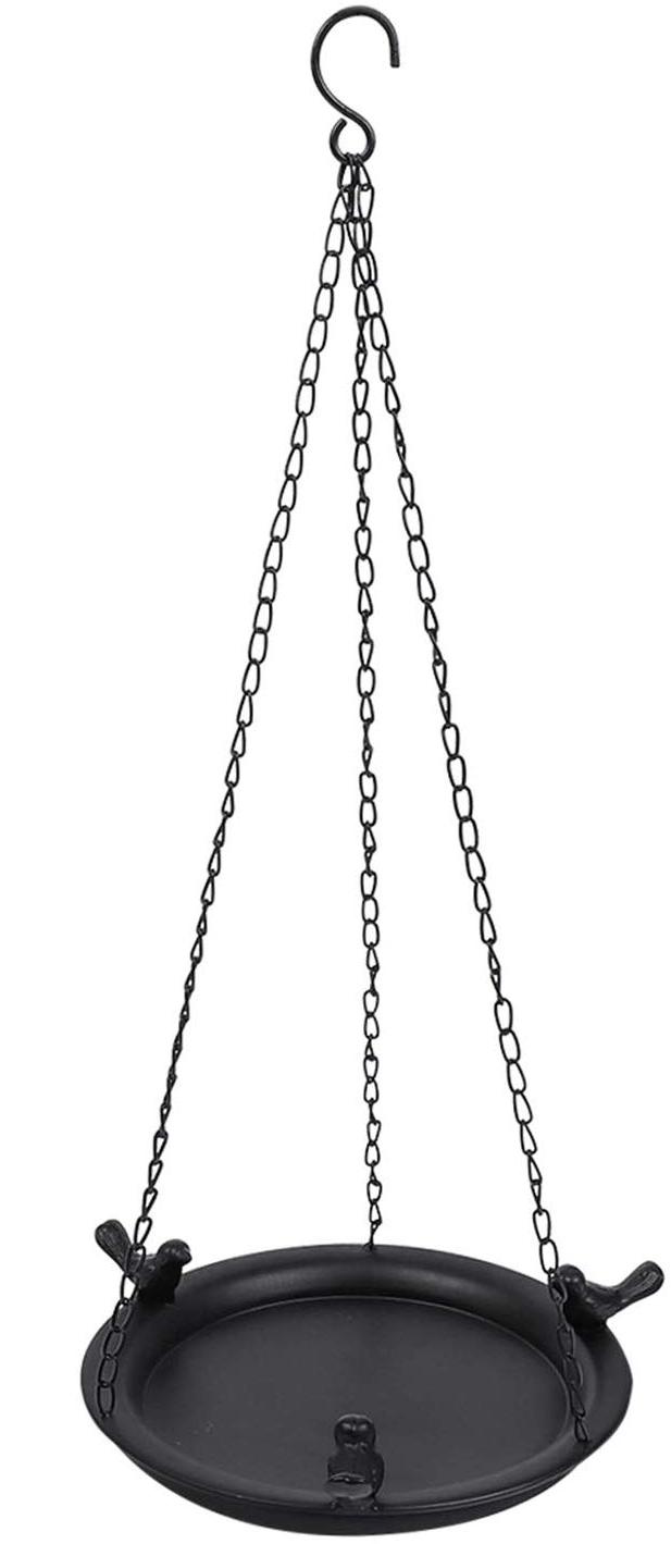 Kimdio : KMDAMZ001* ที่ให้อาหารนก Bird Feeder Hanging Tray