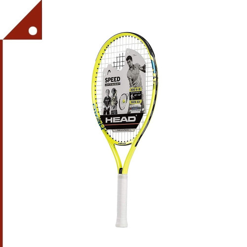 HEAD : HED234267* ไม้เทนนิสสำหรับเด็ก 6-8 ปี Speed Junior Kids Tennis Racquet 23 Inch