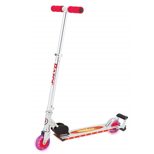 RAZOR : RZO13010458* สกู๊ตเตอร์ Spark 2.0 Scooter - Red