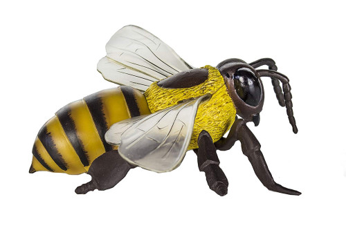 Safari Ltd. : SFR268229* โมเดลสัตว์ Honey Bee