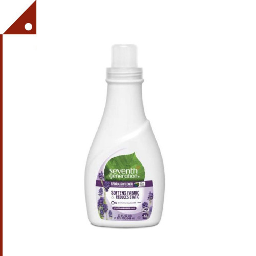 Seventh : SVG22834*  น้ำยาปรับผ้านุ่ม Generation Natural Fabric Softener Lavender, 32oz.