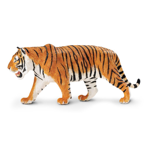 Safari Ltd. : SFR111389 โมเดลสัตว์ Siberian Tiger