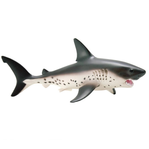 Safari Ltd. : SFR100690 โมเดลสัตว์ Salmon Shark
