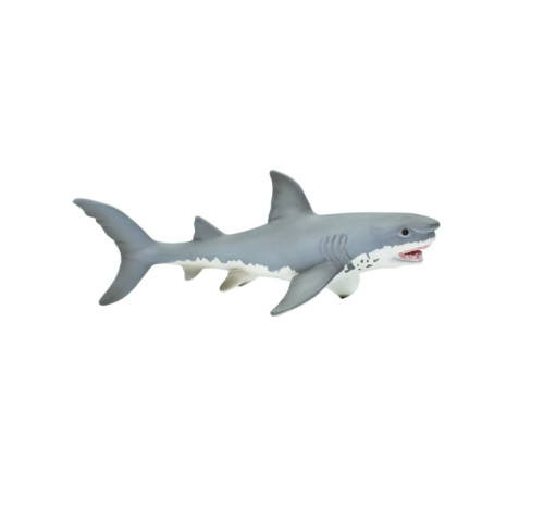 Safari Ltd. : SFR275029* โมเดลสัตว์ Great White Shark