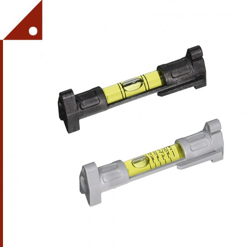 Johnson : JLT595* เครื่องมือวัดระดับน้ำ Level & Tool Structo-Cast Line Level, 3-inch, 1 Level Kit