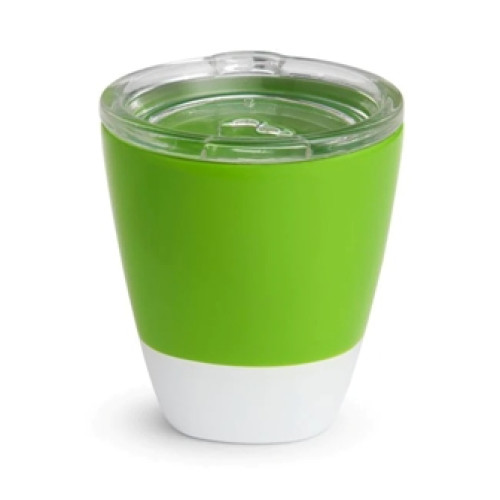 Munchkin : MNK21158 แก้วน้ำ Splash Cup - 1pk (Green)